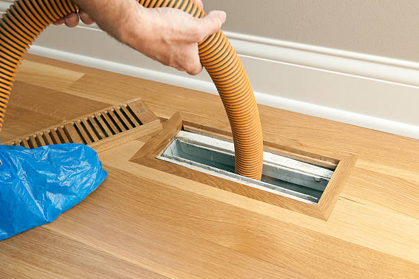 Trusted MA Airduct Cleaning Experts